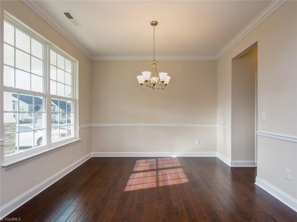 2001 Ram Road Greensboro, NC 27405 - Photo 3 of 15 *PICTURE IS FOR ILLUSTRATIVE PURPOSES ONLY* Dining Room