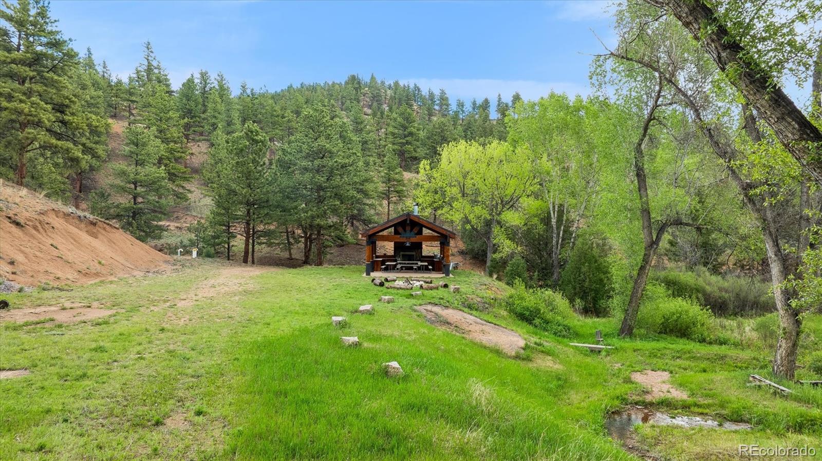 14669 South Foxton Road Conifer, CO 80433 - Photo 38 of 41