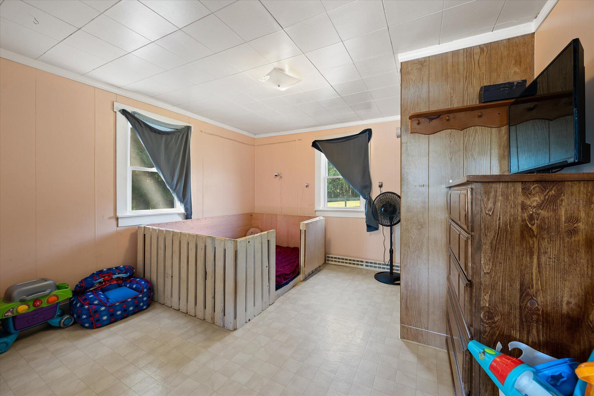 470 Embden Pond Road Embden, ME 04958 - Photo 18 of 45 Bedroom 1