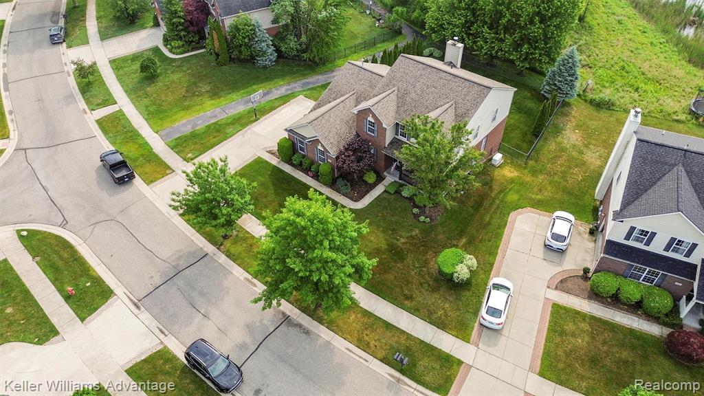 3285 Everett Drive Rochester Hills, MI 48307 - Photo 67 of 77