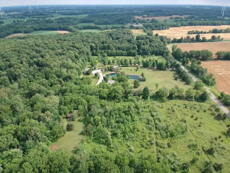 3635 Waldron Road North Adams, MI 49262 - Photo 50 of 57 Photo 49