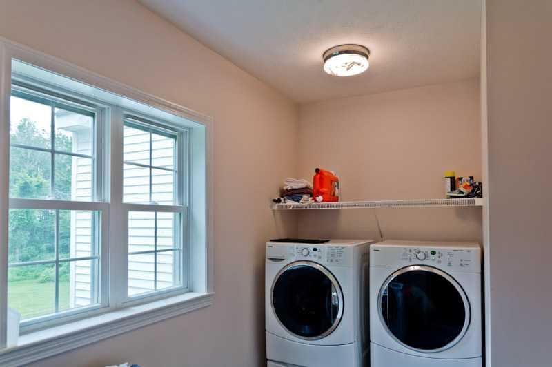 Other. large first floor laundry room