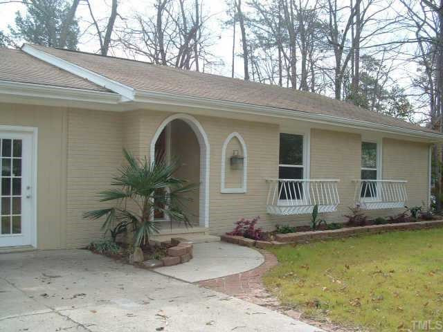 305 Merwin Road Raleigh, NC 27606 - Photo 1 of 8 Exterior Front