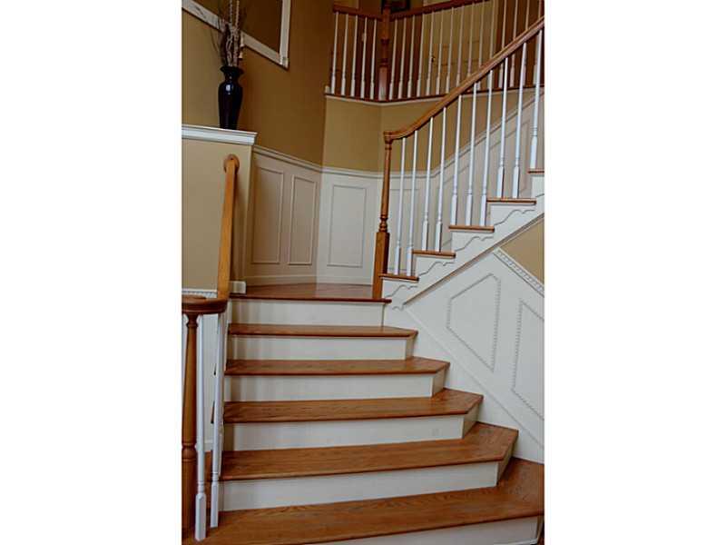 5022 Venice Road Pittsburgh, PA 15209 - Photo 3 of 25 Entry/Foyer. A beautiful 2 story grand staircase bathed in natural light welcomes you into the home!