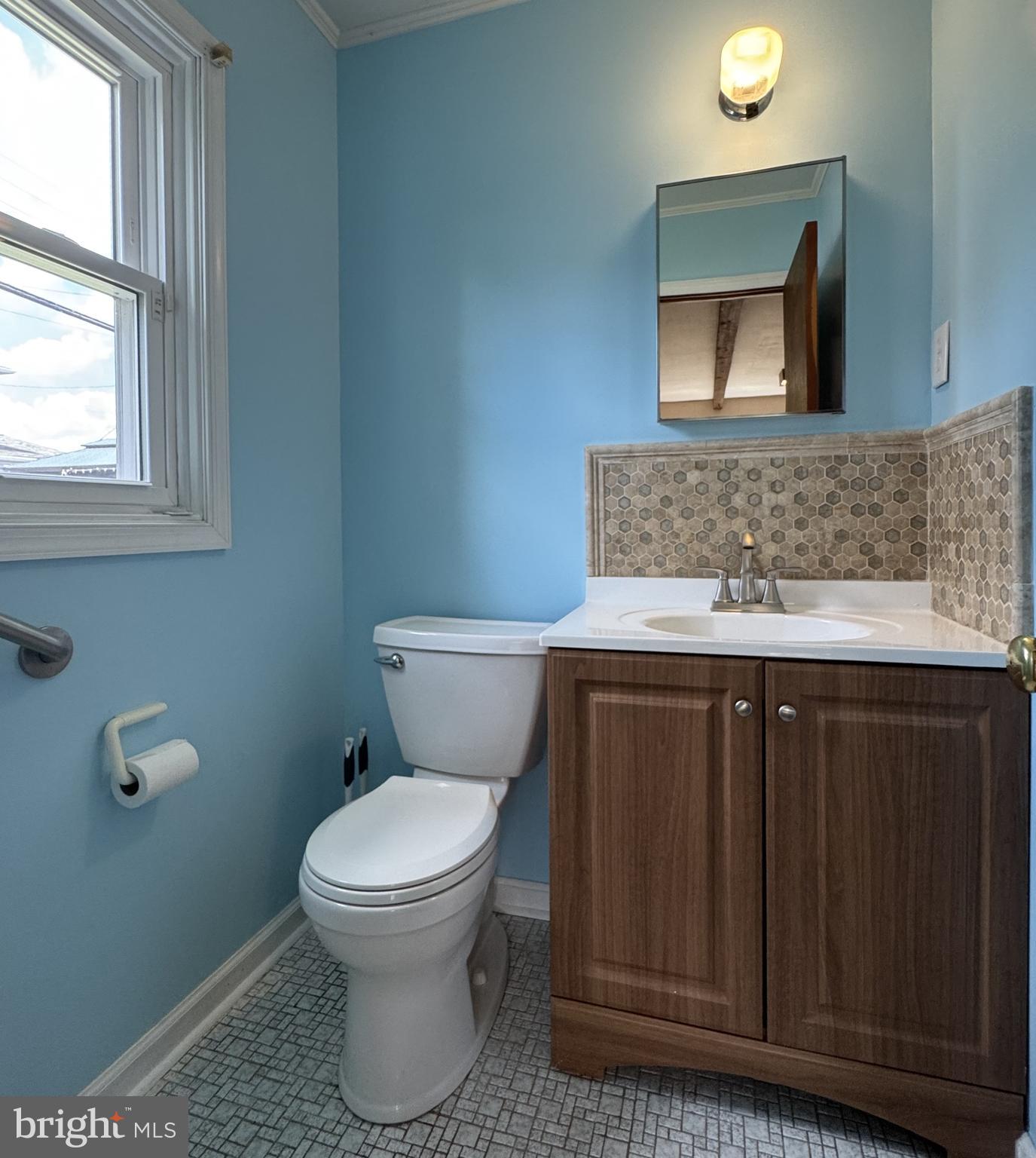 55 Tweed Road Levittown, PA 19056 - Photo 19 of 58 Half Bath could be full...