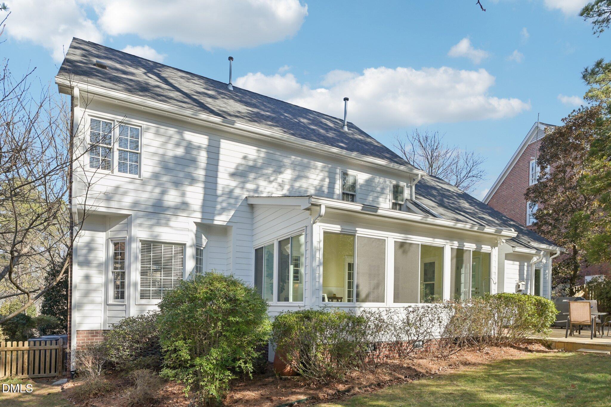 200 Ridge Creek Drive Morrisville, NC 27560 - Photo 36 of 38 a front view of a building