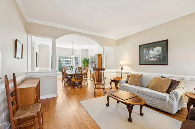 $1,195,000 | 200 Ridge Creek Drive, Morrisville, NC 27560