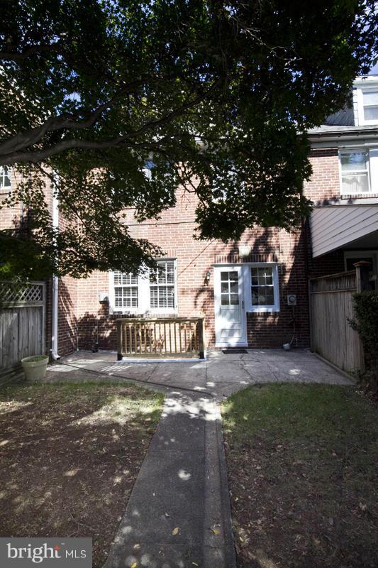 313 Dumbarton Road Baltimore, MD 21212 - Photo 24 of 25 Exterior (Rear)