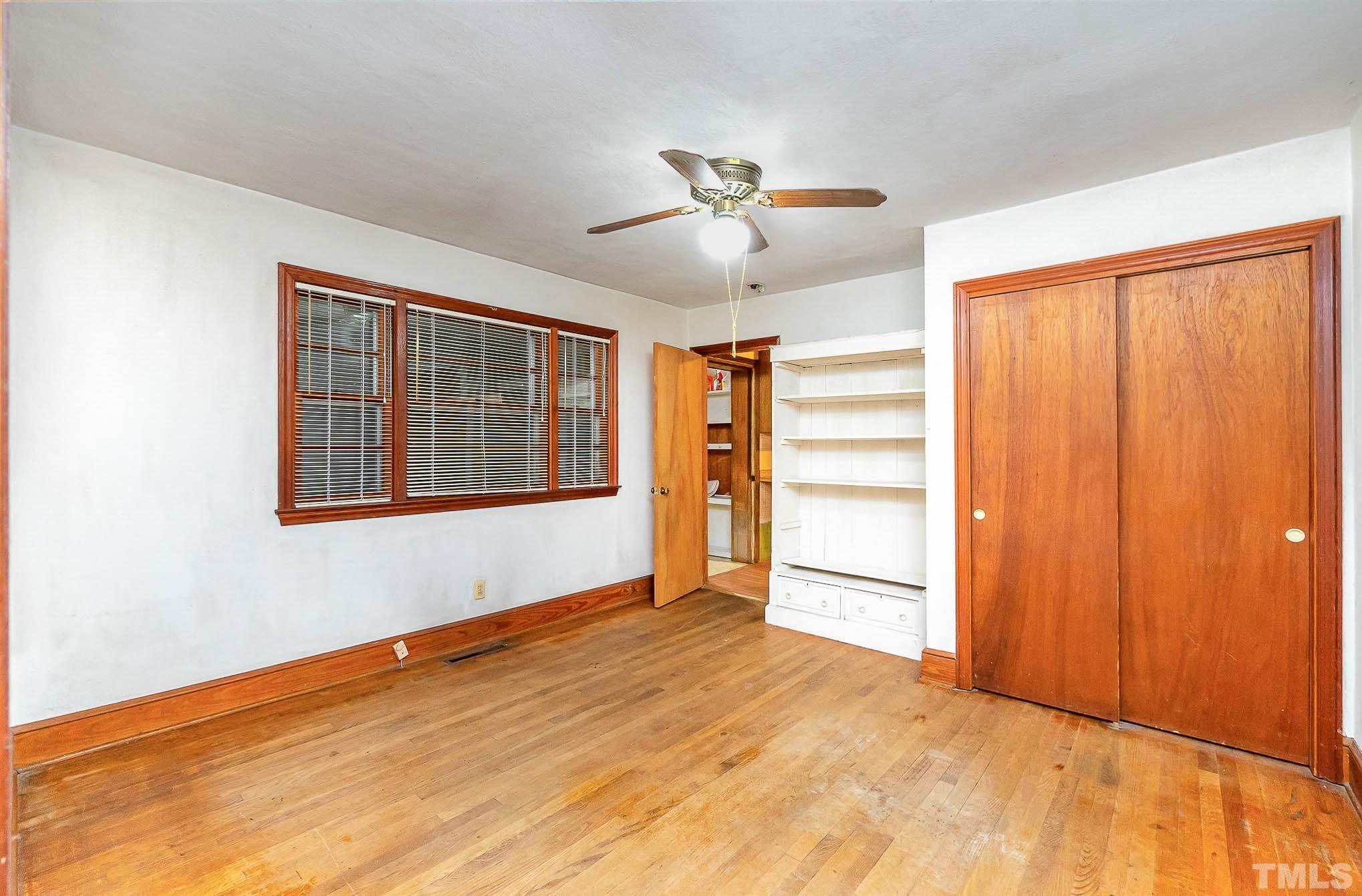 4874 Cameron Road Hope Mills, NC 28348 - Photo 16 of 21 a view of an empty room with a window