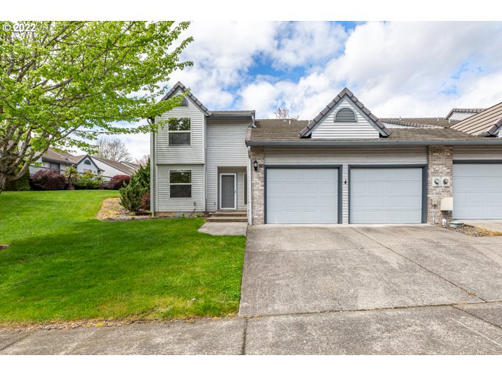 15917 Northeast Union Road, Unit 29 Ridgefield, WA 98642 - Photo 1 of 31 a view of a yard in front of a house