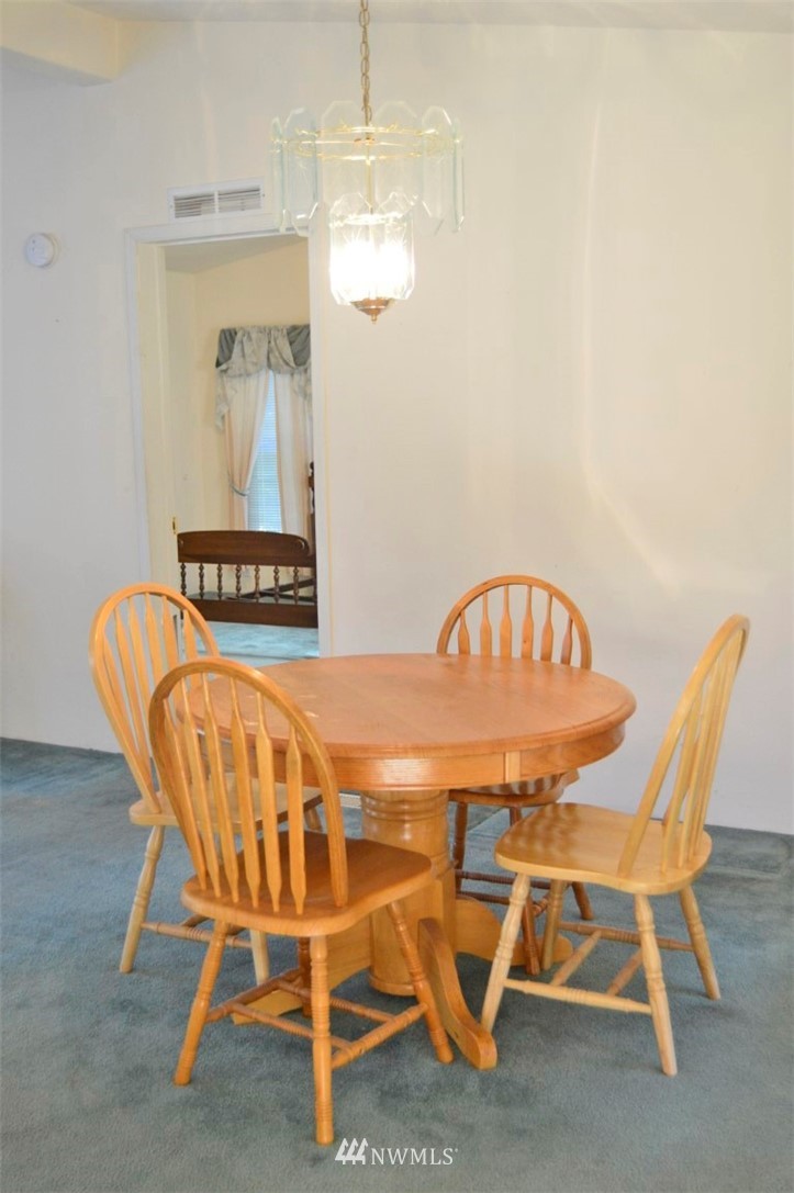 120 Bowers Road Chehalis, WA 98532 - Photo 13 of 31 a view of a dining room with furniture