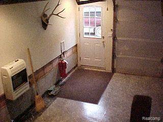 3030 Bowers Road Attica, MI 48412 - Photo 11 of 12 Heated Garage w/ Tile Floor