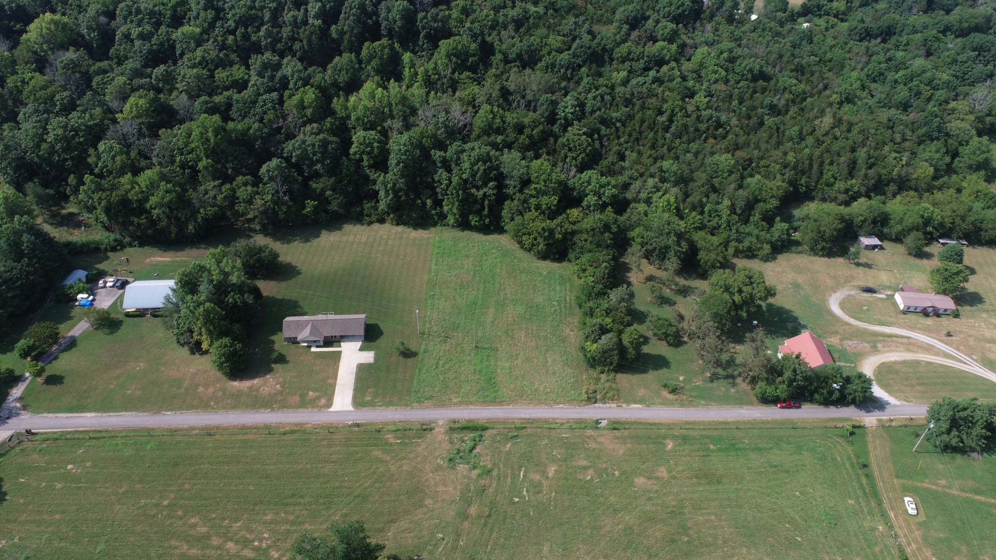 0 McClanahan Road Hartsville, TN 37074 - Photo 7 of 11 a view of a garden