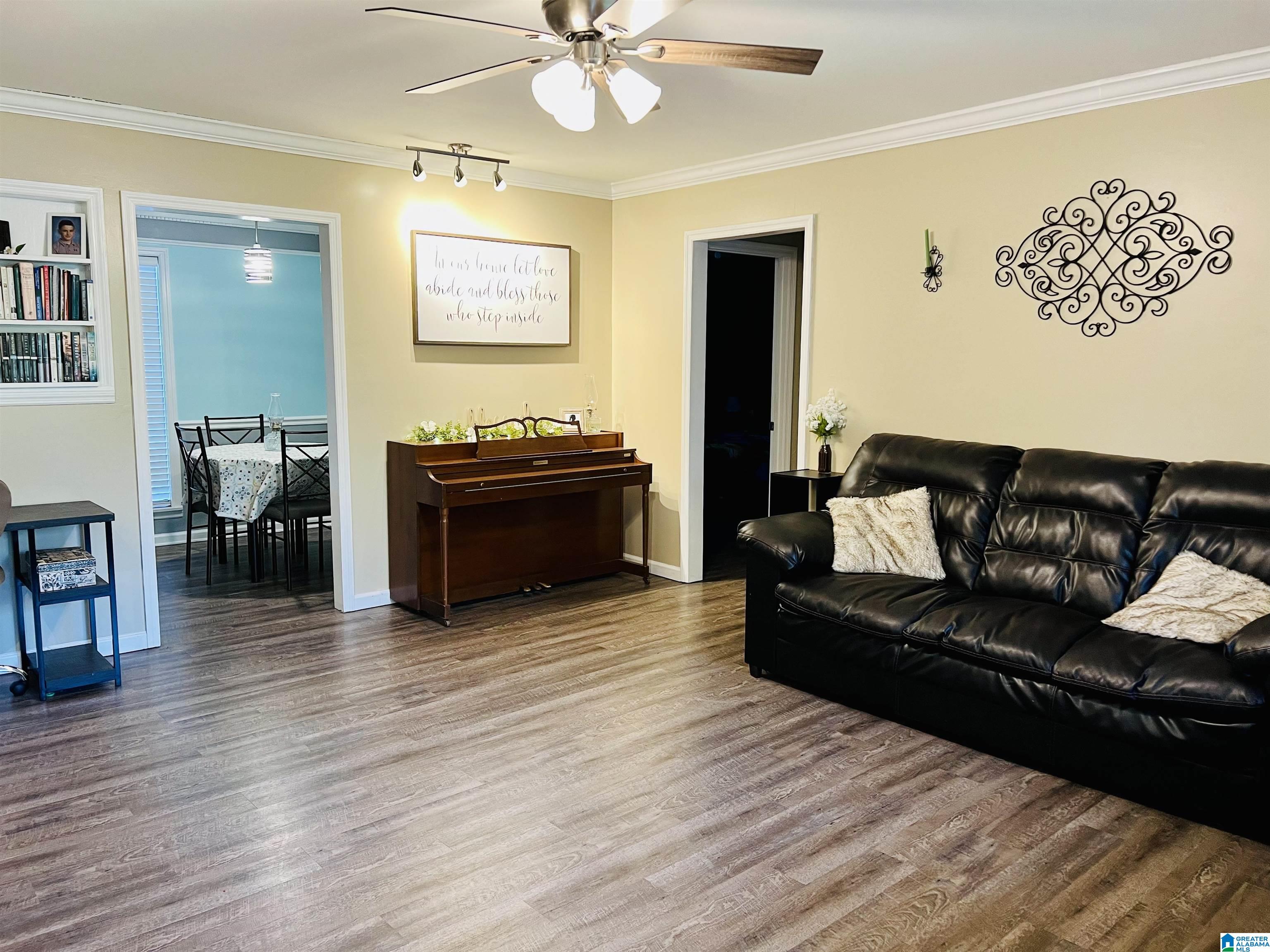 1245 West Lacon Road Falkville, AL 35622 - Photo 4 of 19