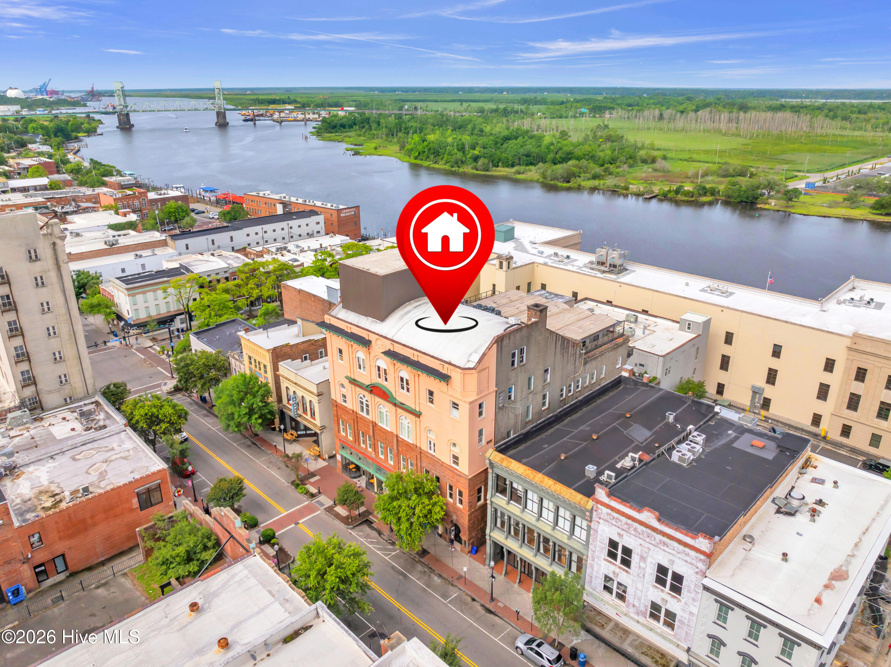 21 North Front Street, Unit 2E2 Wilmington, NC 28401 - Photo 22 of 40 21 n front st, 2e2 - 00024