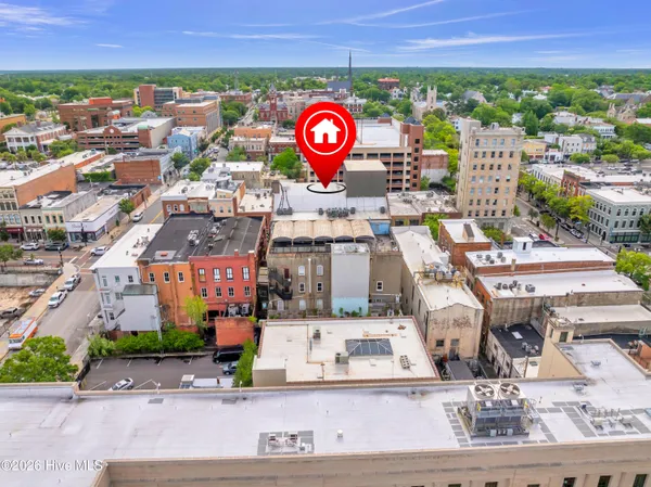 $335,000 | 21 North Front Street, Unit 2E2, Wilmington, NC 28401