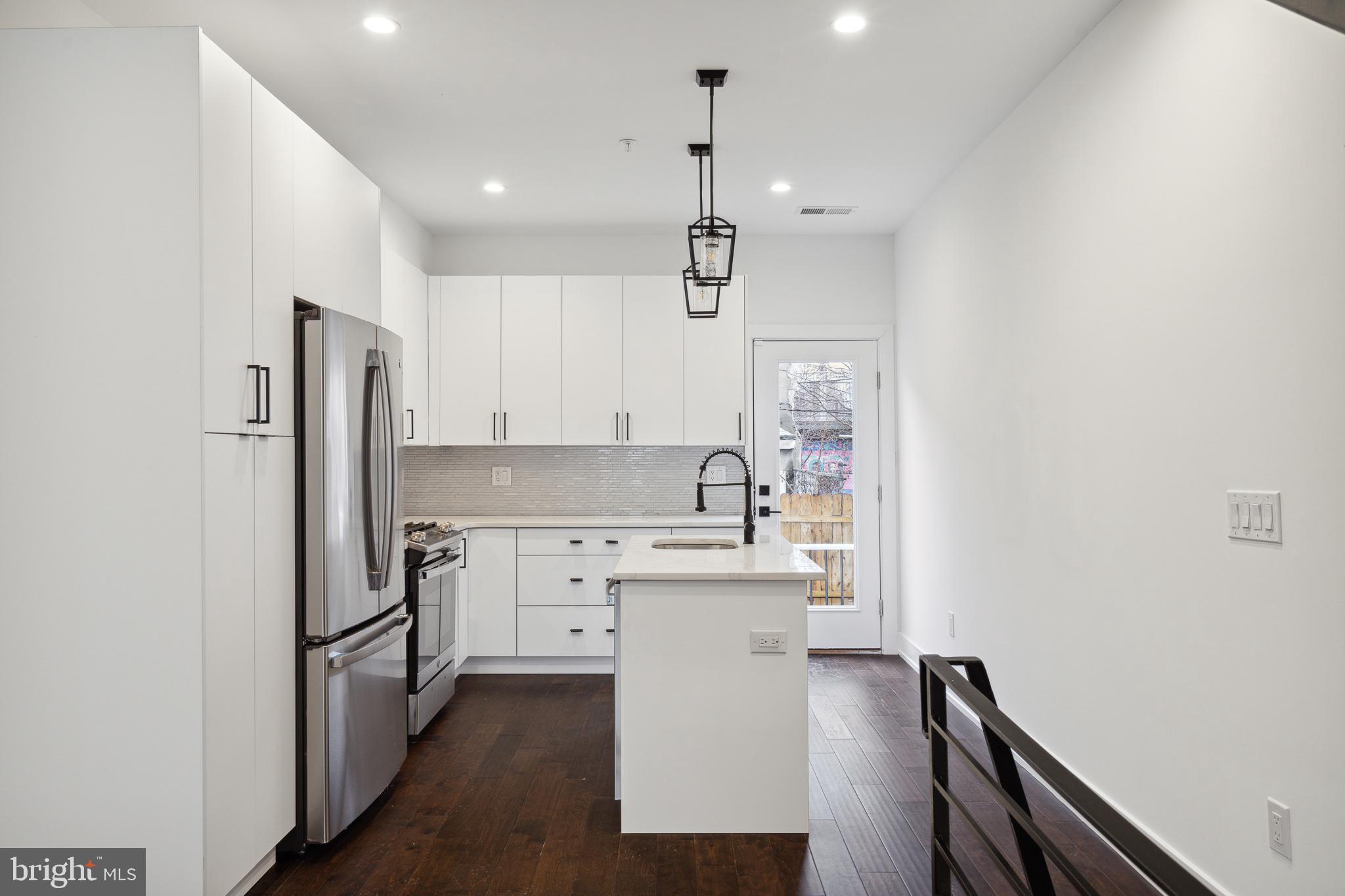 2113 North 5th Street Philadelphia, PA 19122 - Photo 3 of 26 Kitchen
