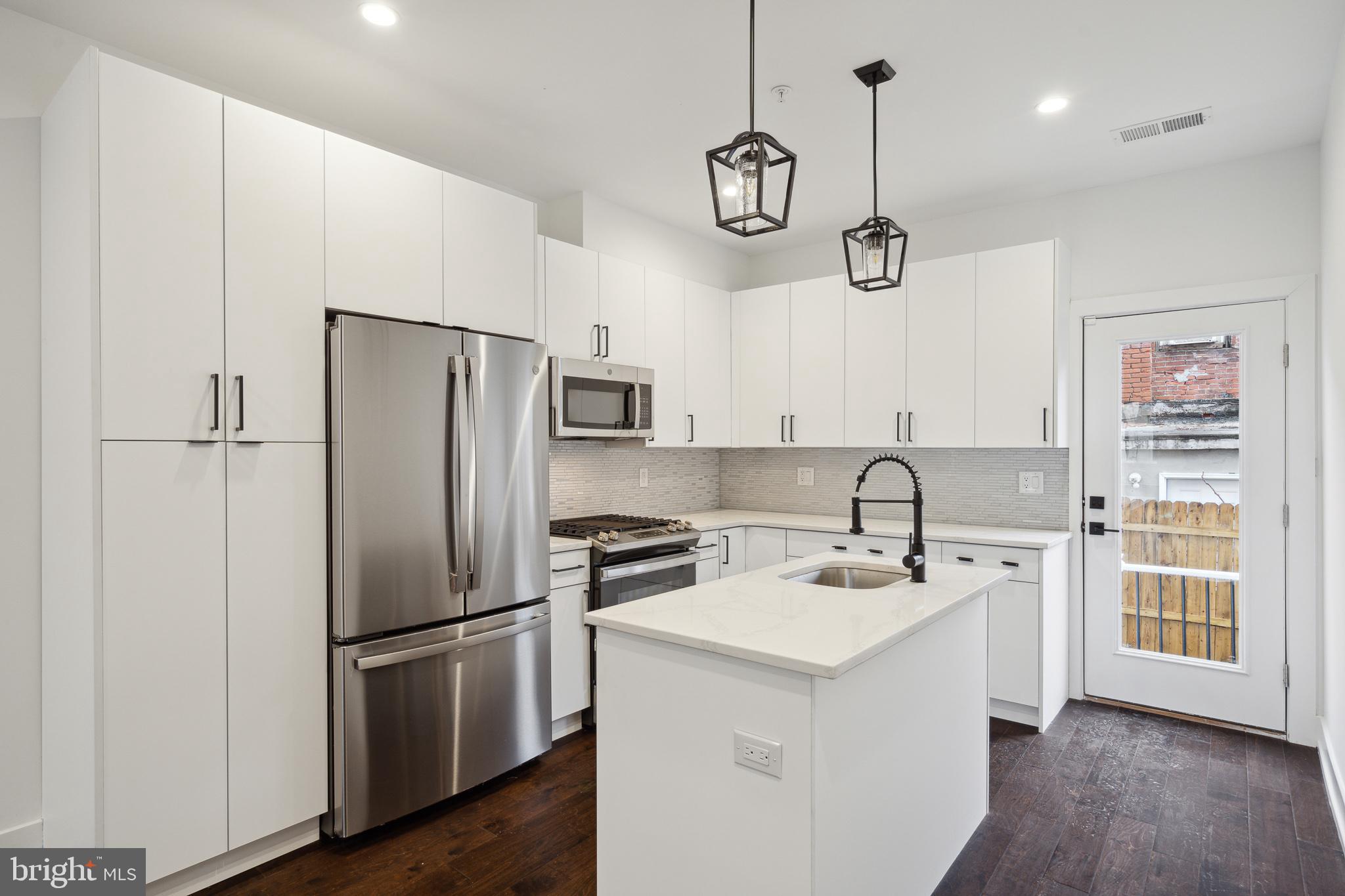 2113 North 5th Street Philadelphia, PA 19122 - Photo 4 of 26 Kitchen