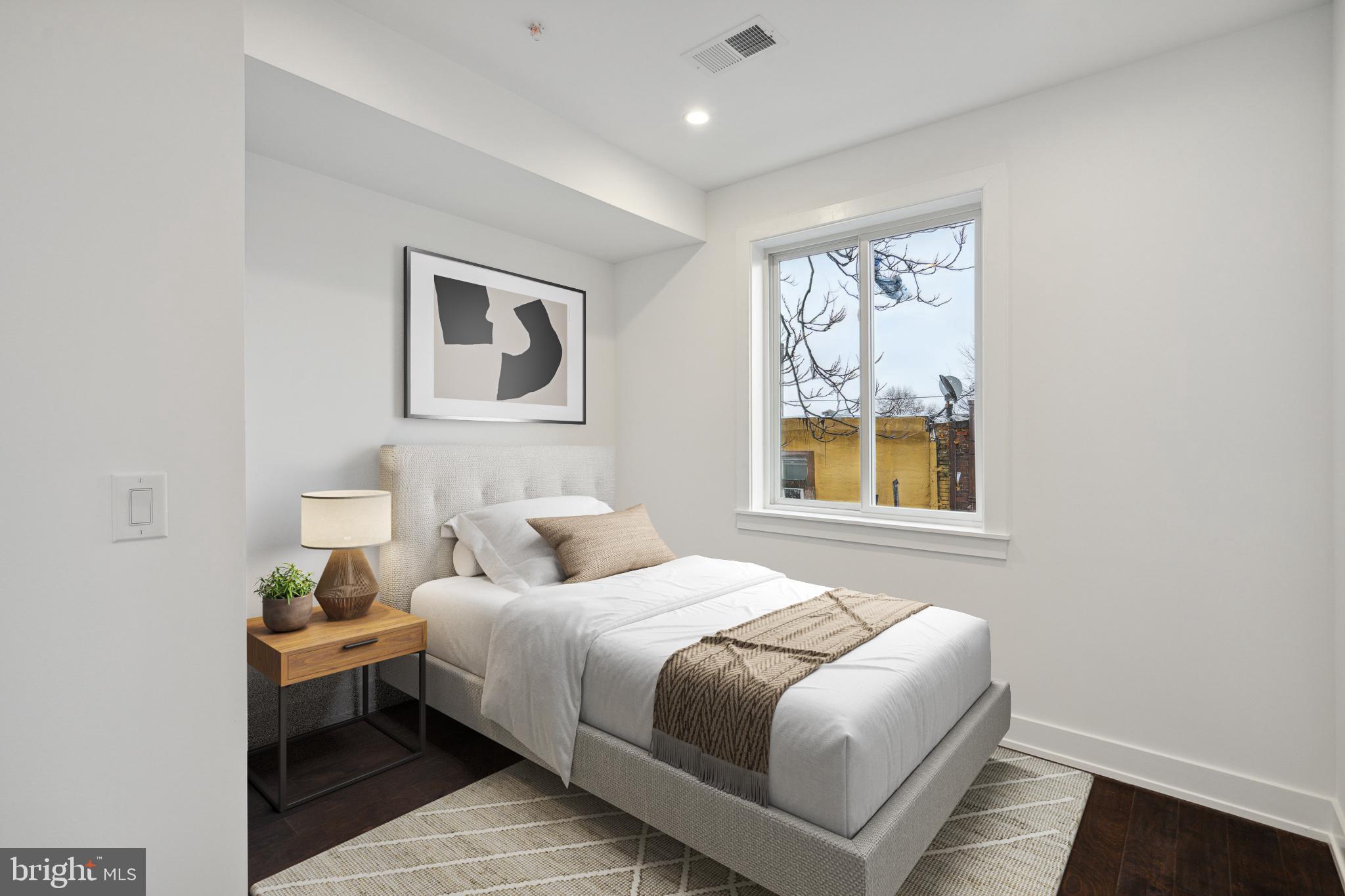 2113 North 5th Street Philadelphia, PA 19122 - Photo 10 of 26 2nd Floor Rear Bedroom