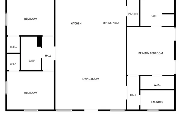 $285,000 | 118 Noelle Road, Whitney, TX 76692