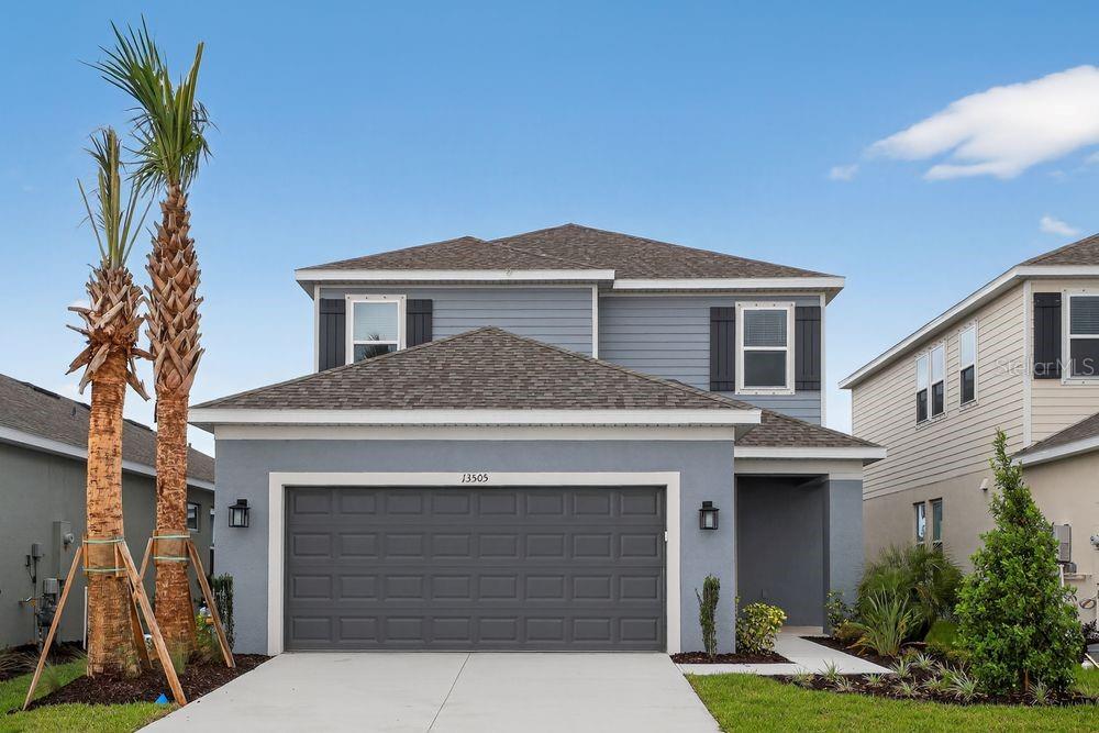 13505 Commons Avenue Parrish, FL 34219 - Photo 1 of 40