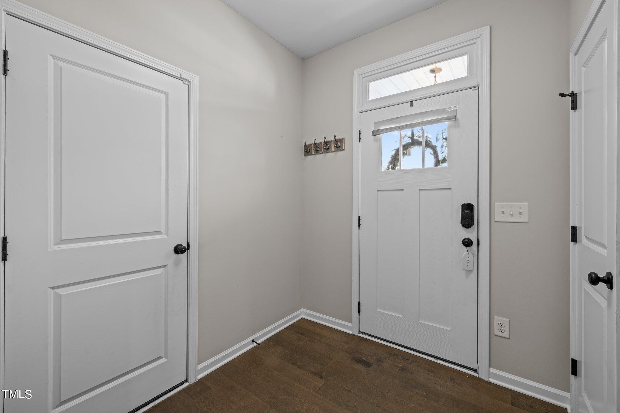 121 Zante Currant Road Durham, NC 27703 - Photo 3 of 30 Hardwood Floors throughout 1st Floor