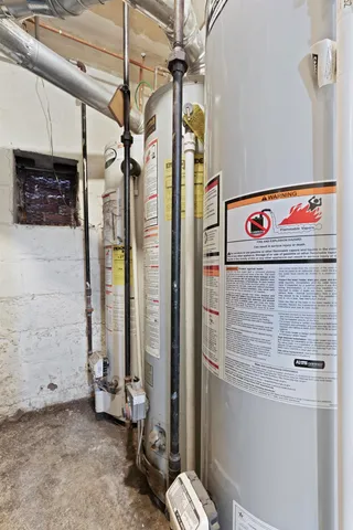 a bathroom with a sink and toilet