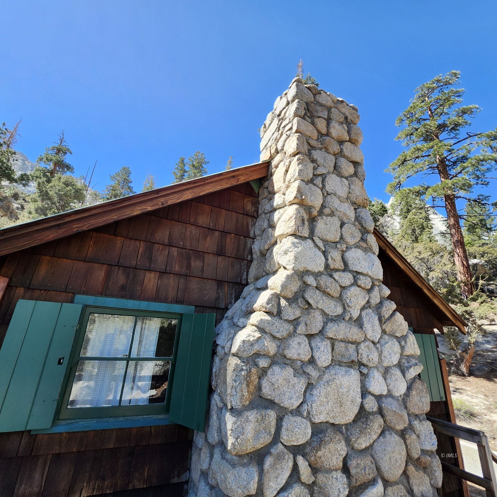 22 Whitney Portal Road Lone Pine, CA 93545 - Photo 8 of 32 North side