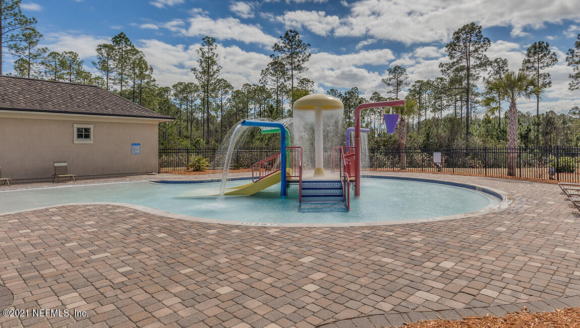 65784 Edgewater Drive Yulee, FL 32097 - Photo 21 of 44 a view of a playground space