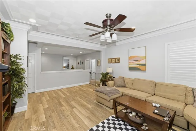 a close view of utility room