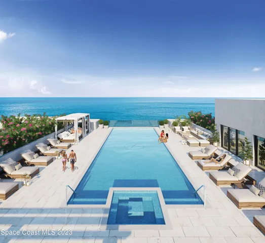 view of living room and kitchen