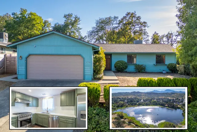 $369,900 | 1756 Mary Lake Drive, Redding, CA 96001