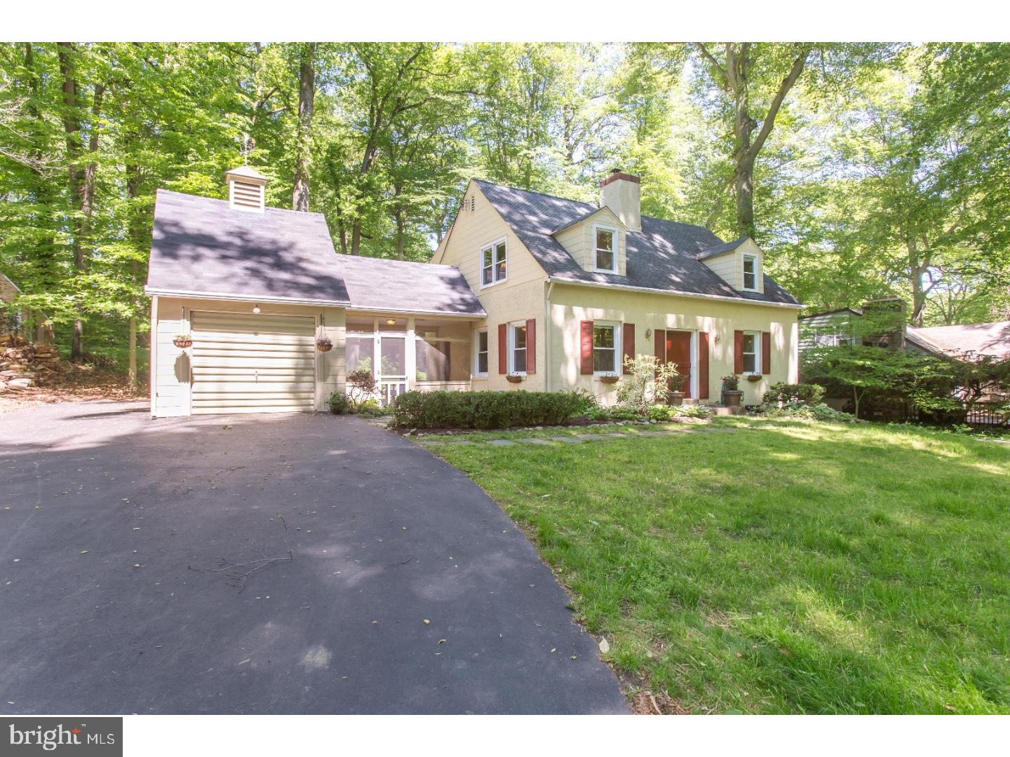714 Beechwood Road Media, PA 19063 - Photo 1 of 25 Exterior Front