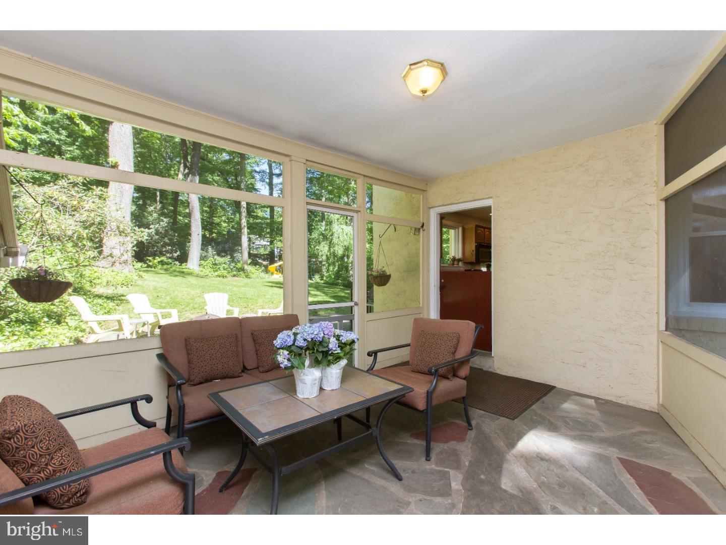 714 Beechwood Road Media, PA 19063 - Photo 12 of 25 Porch
