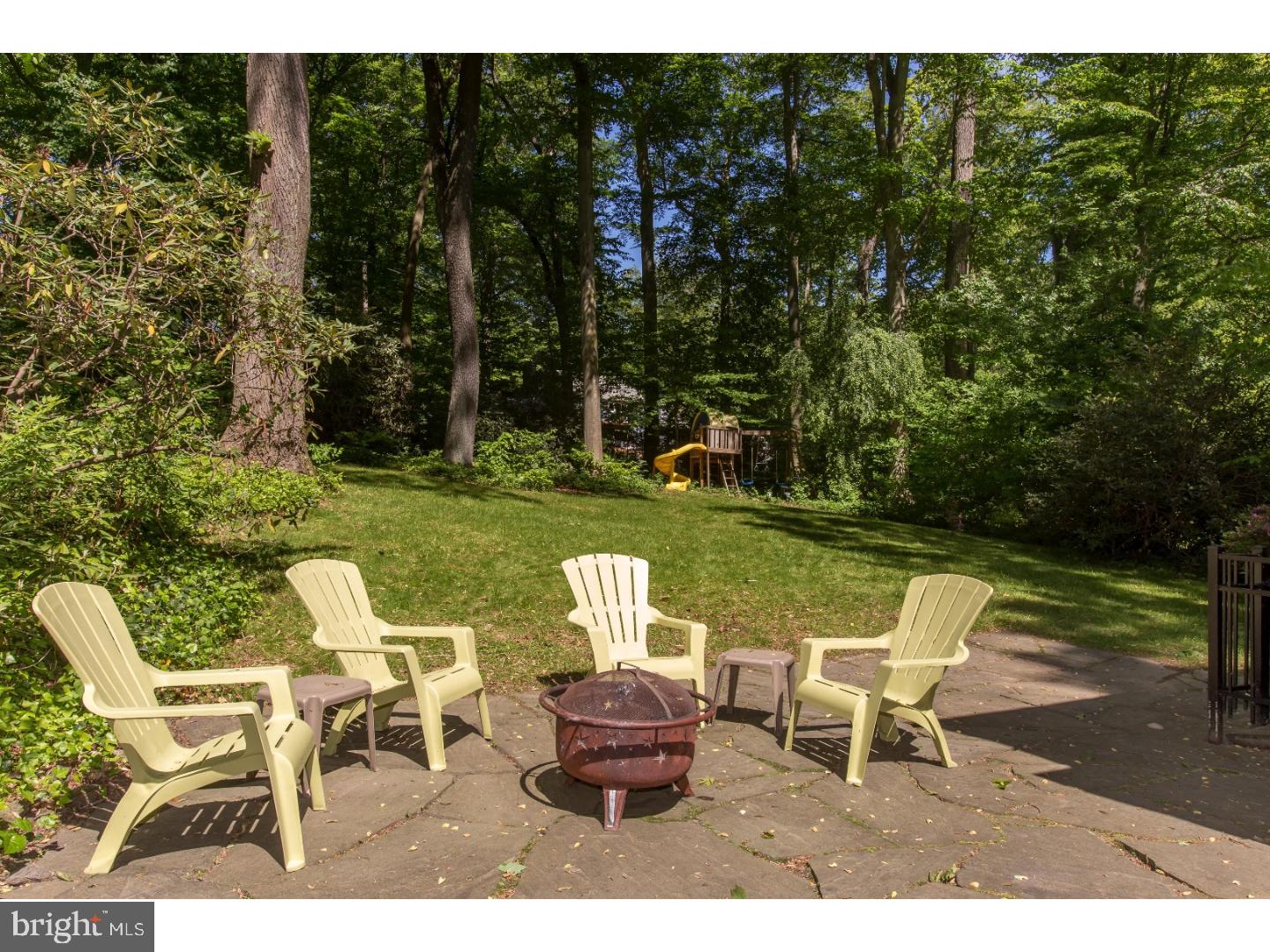 714 Beechwood Road Media, PA 19063 - Photo 24 of 25 Back Yard