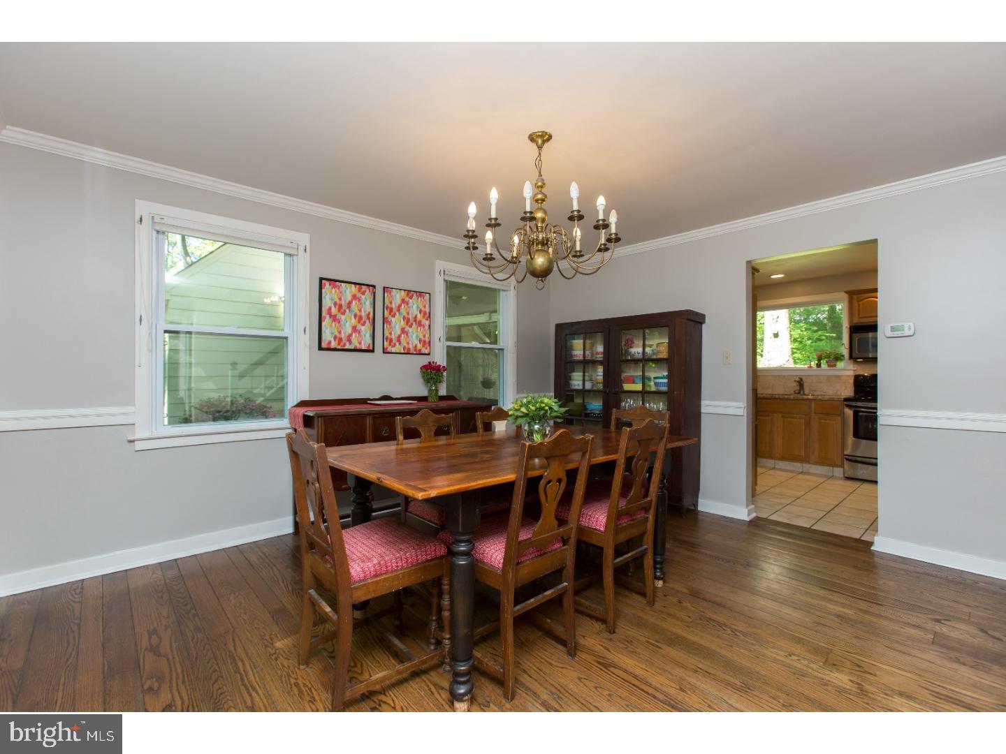 714 Beechwood Road Media, PA 19063 - Photo 7 of 25 Dining Room