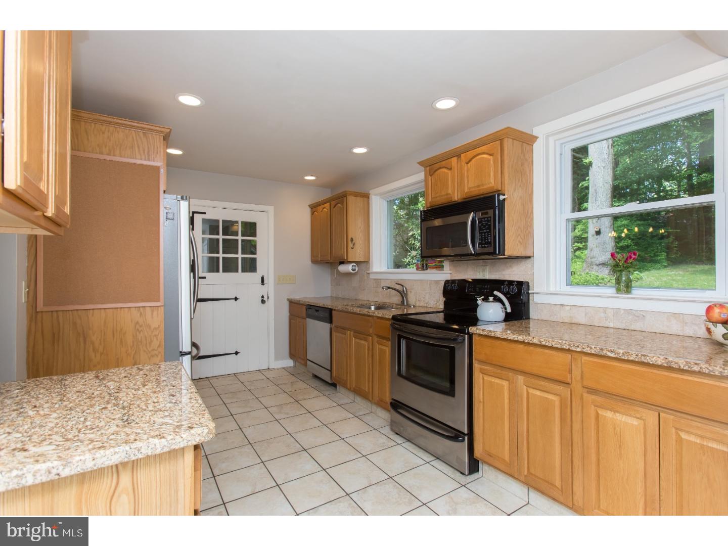 714 Beechwood Road Media, PA 19063 - Photo 9 of 25 Kitchen