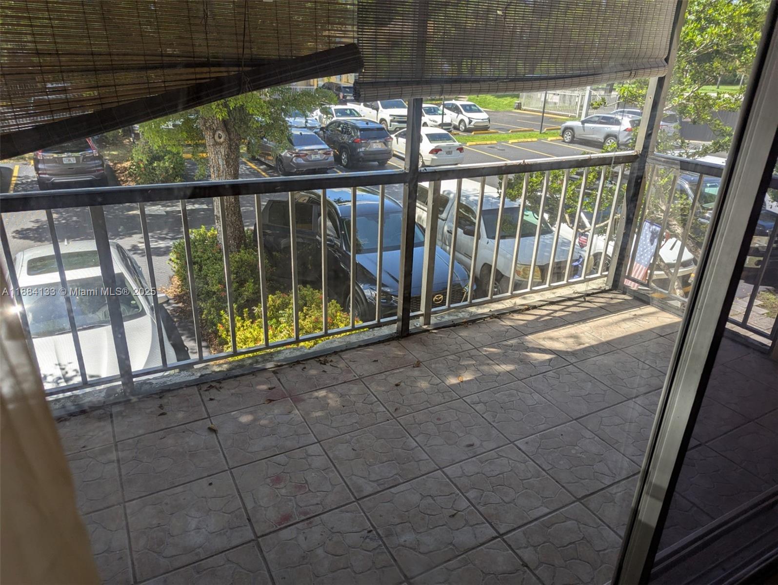 13700 Southwest 62nd Street, Unit 204 Miami, FL 33183 - Photo 25 of 30 a view of a balcony