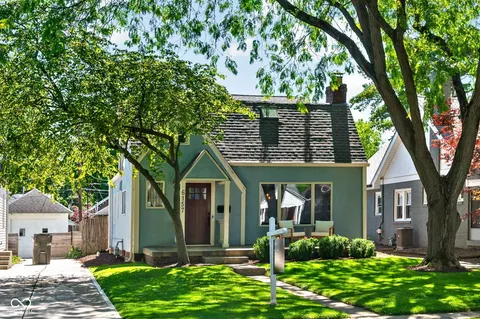 $365,000 | 6157 Primrose Avenue, Indianapolis, IN 46220