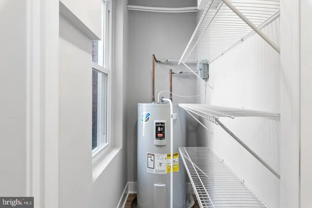a view of living room and window