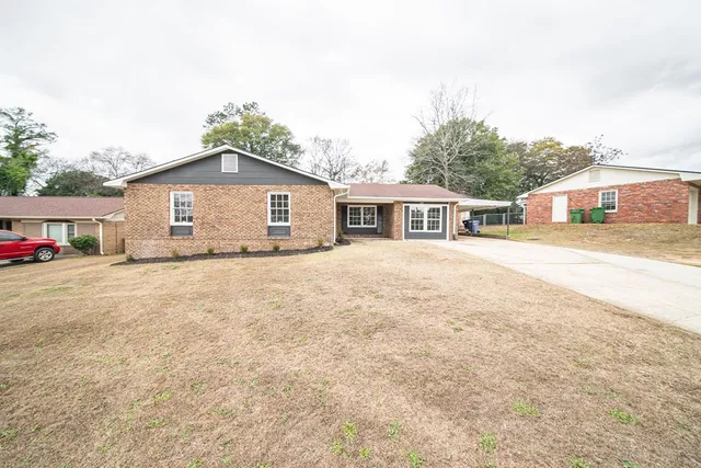 $284,900 | 523 North Oakley Drive, Columbus, GA 31906