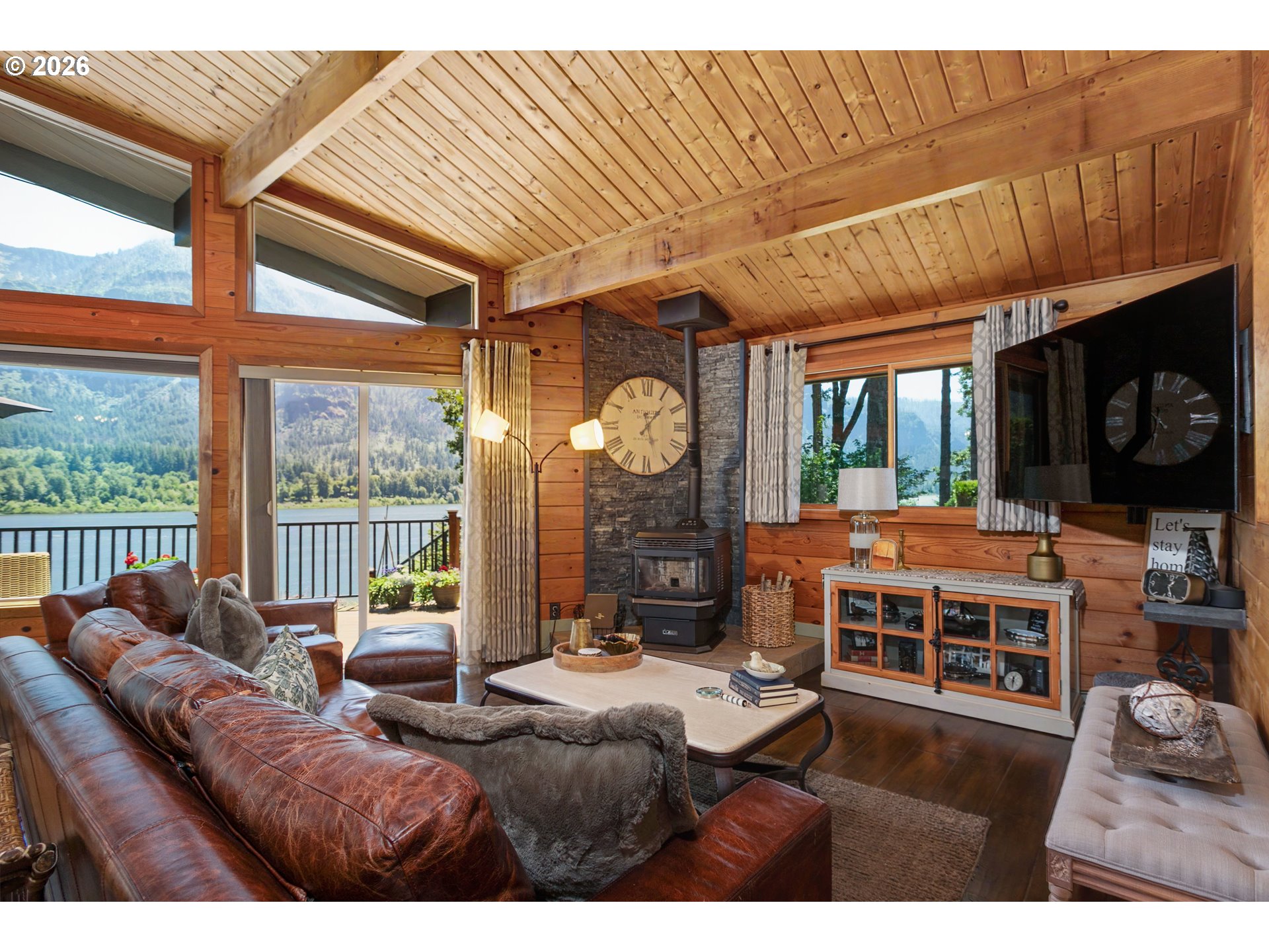 632 Skamania Landing Road Stevenson, WA 98648 - Photo 8 of 48