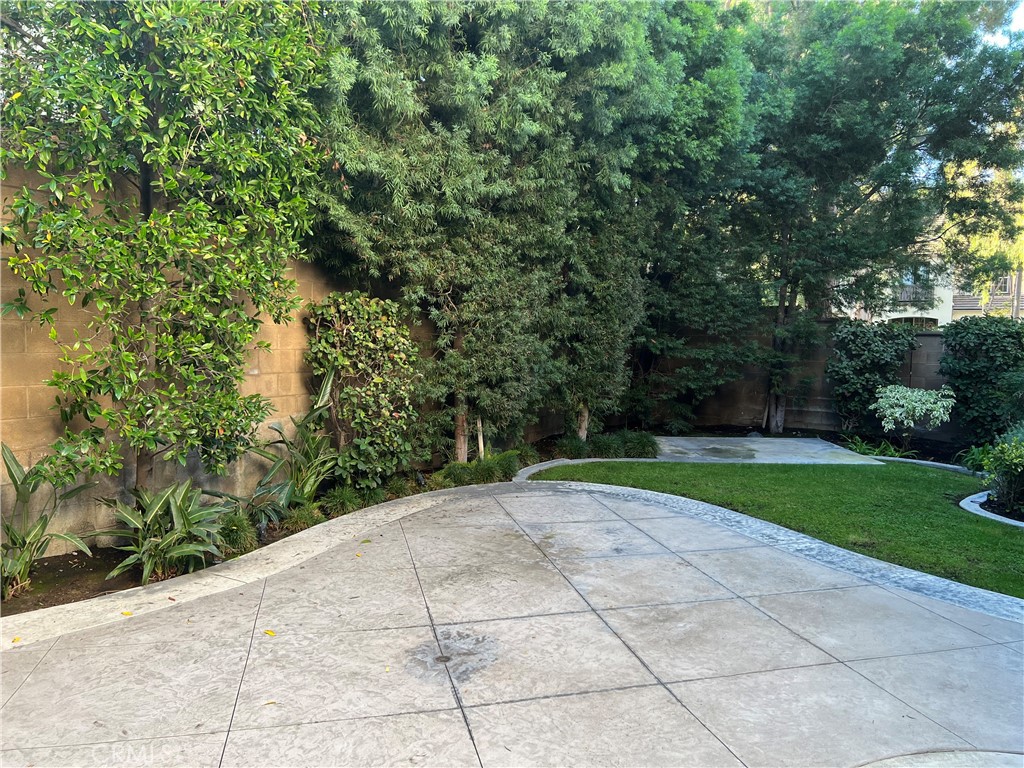 2 Inglenook Irvine, CA 92602 - Photo 18 of 18 a view of backyard with outdoor space