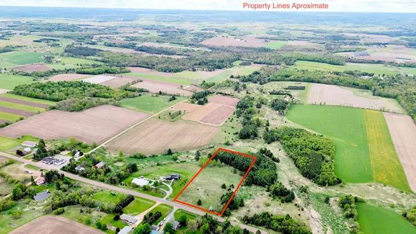 $119,900 | 6.00-acres County Road A, Wausau, WI 54401