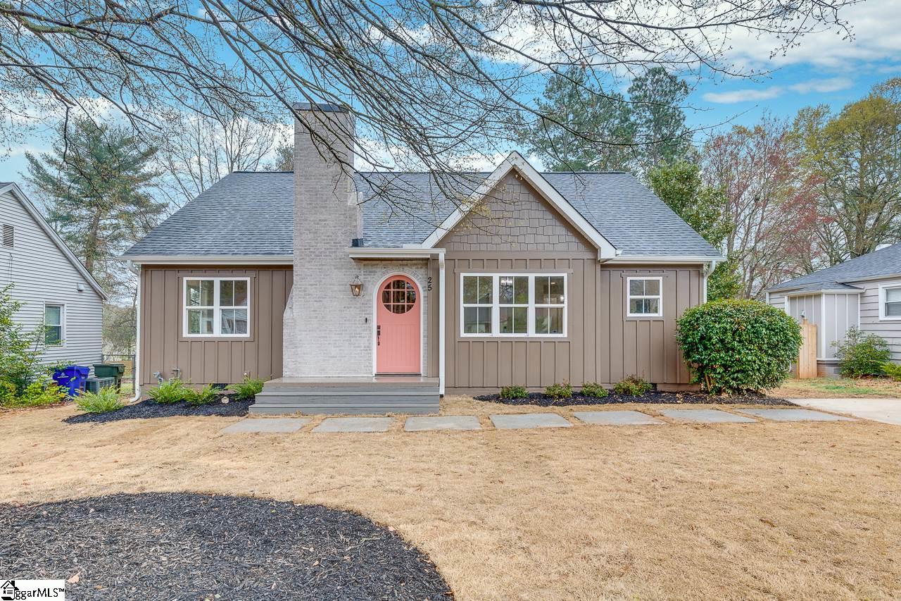 25 Pleasant Ridge Avenue Greenville, SC 29605 - Photo 1 of 24 Gallery Image 1