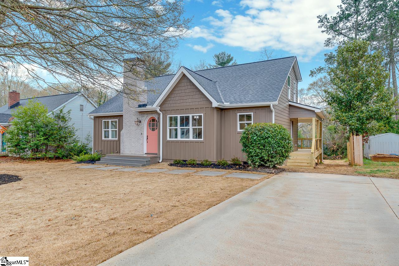 25 Pleasant Ridge Avenue Greenville, SC 29605 - Photo 2 of 24 Gallery Image 2