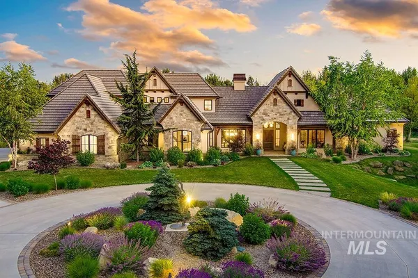 $7,495,000 | 1582 East Rivers End Court, Eagle, ID 83616