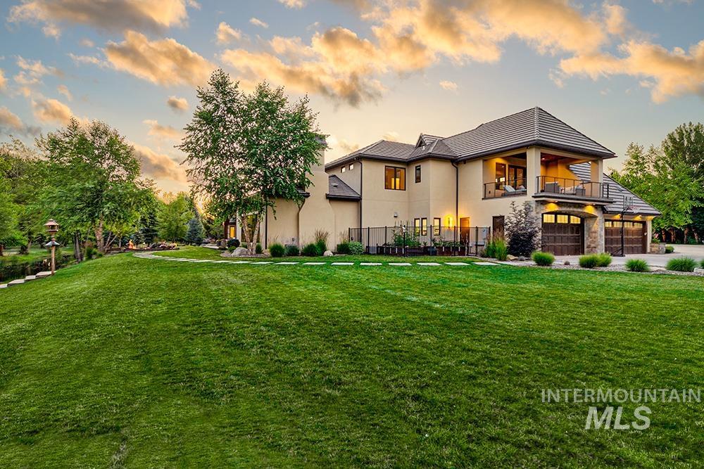 1582 East Rivers End Court Eagle, ID 83616 - Photo 47 of 49