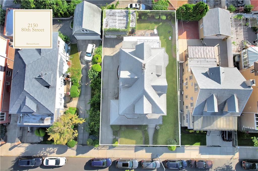 2150 80th Street Brooklyn, NY 11214 - Photo 2 of 4 a view of yard with an outdoor seating