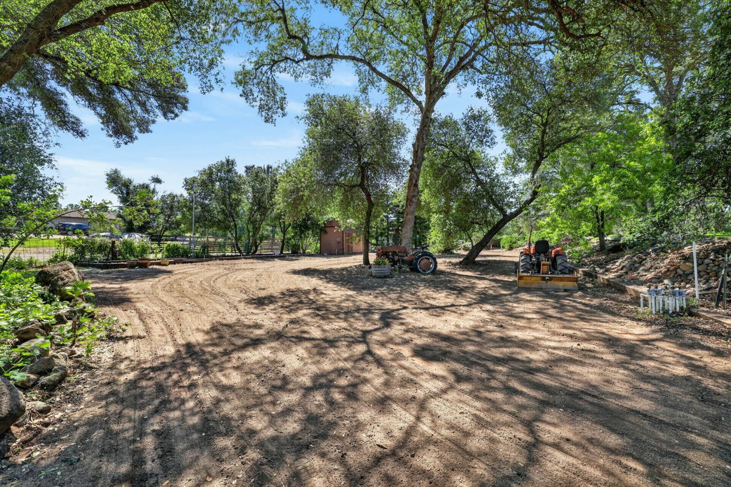 7021 Horseshoe Bar Road Loomis, CA 95650 - Photo 54 of 77 a view of outdoor space with trees